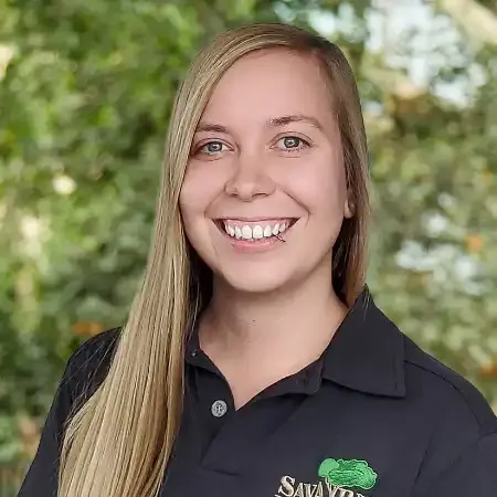 Headshot of SavATree Arborist Grace Rooks