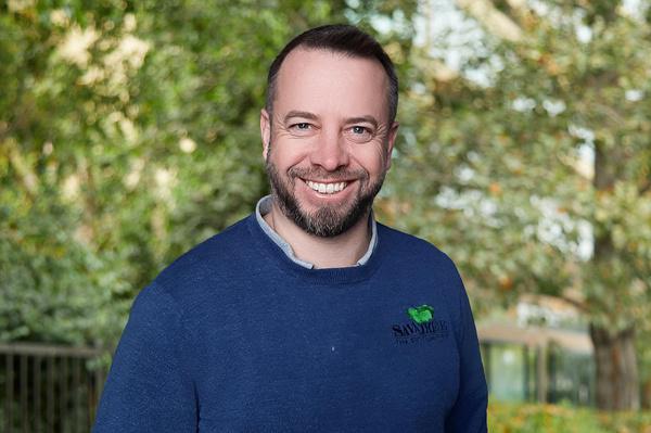Headshot of SavATree Arborist Greg Liffen