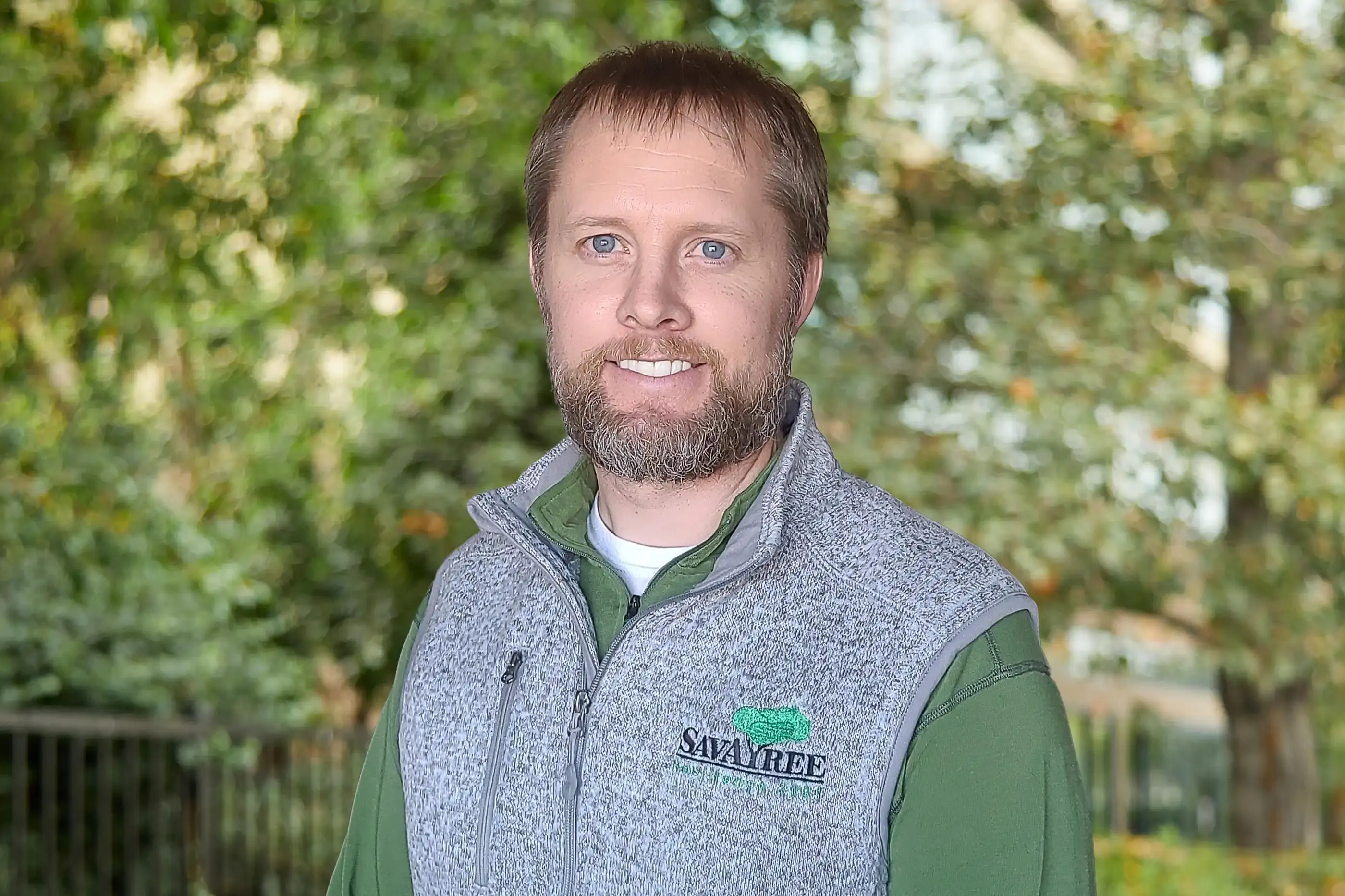 Headshot of SavATree Arborist Guy Carlson