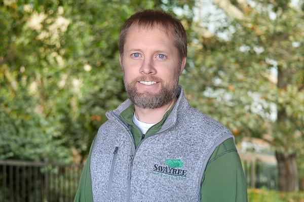 Headshot of SavATree Arborist Guy Carlson