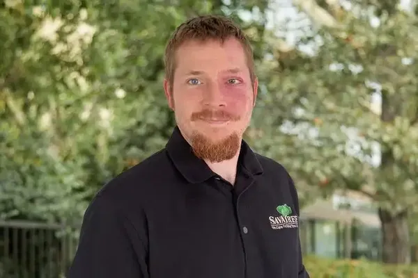 Arborist Hans Rasmussen