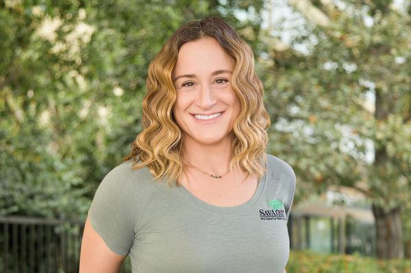 Headshot of SavATree Arborist Heidi Densmore
