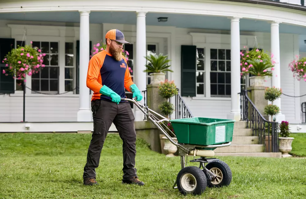 The Key to Fall Soil Health Care