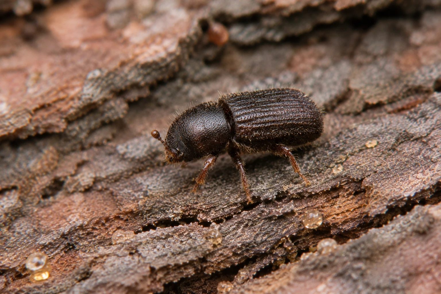 Southern Pine Beetle Treatment by SavATree