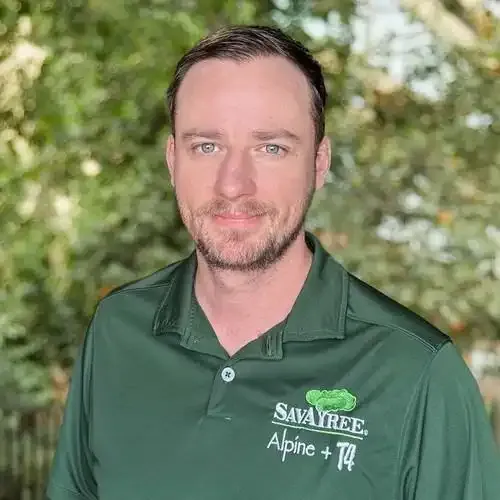 Arborist Jacob Youngblood