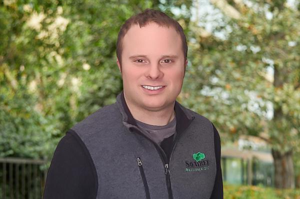 Headshot of SavATree Arborist Jake Bongiovanni