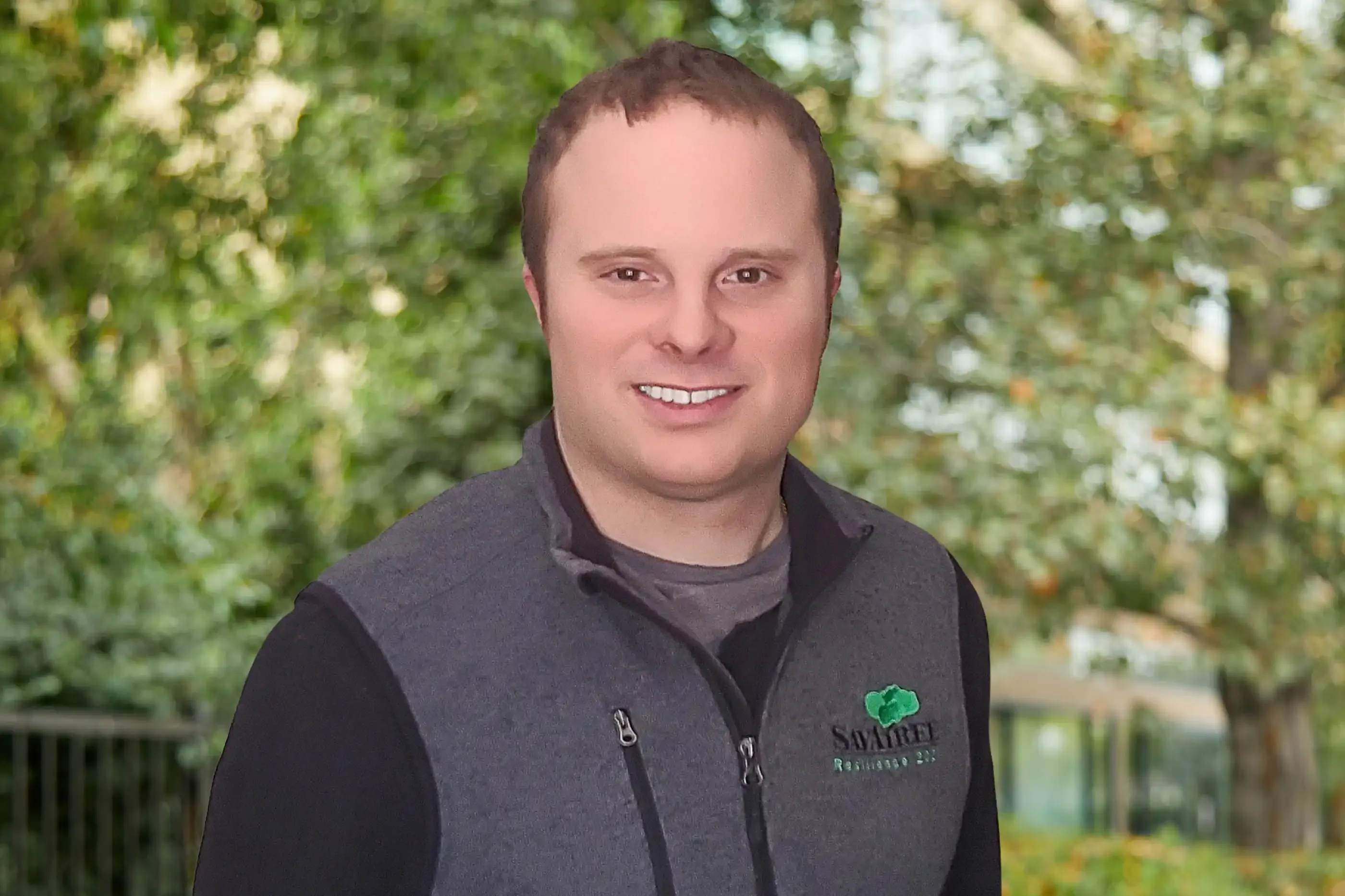 Headshot of SavATree Arborist Jake Bongiovanni