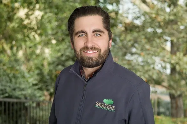 Headshot of SavATree Arborist Jason Riemer