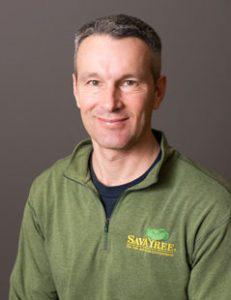 Headshot of SavATree Arborist Jason Charlton