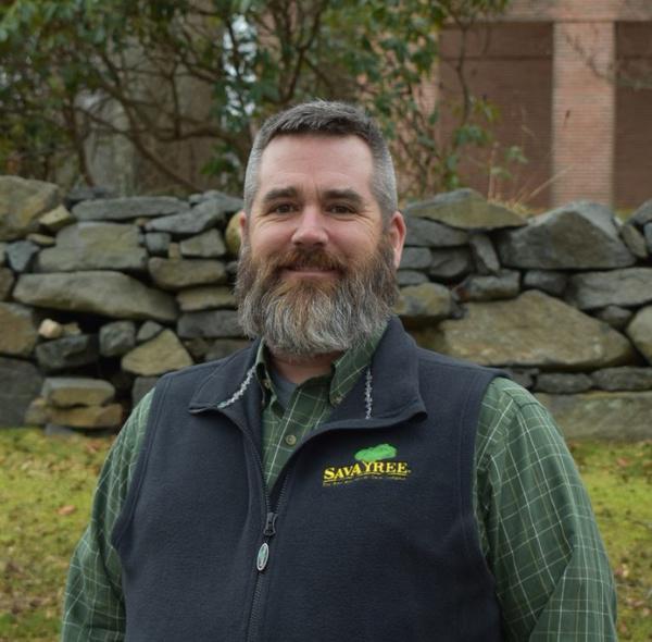 Headshot of SavATree Arborist Jeff Bourque