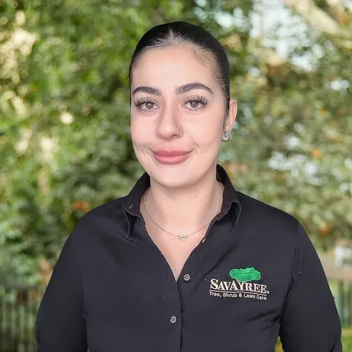 Headshot of SavATree Arborist Jessica Cunha