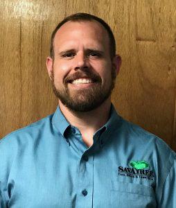 Headshot of SavATree Arborist John Fenton