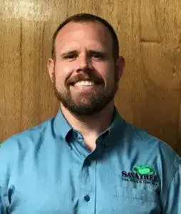 Headshot of SavATree Arborist John Fenton