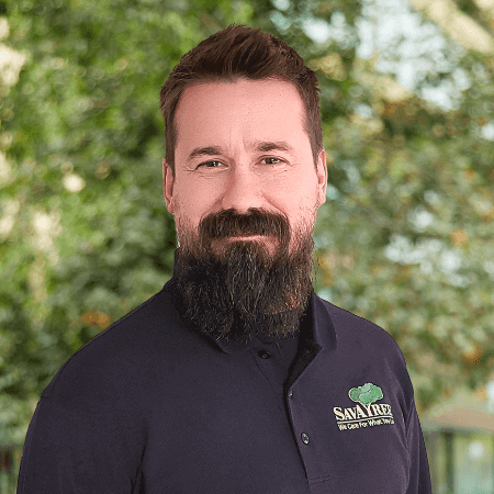 Headshot of SavATree Arborist Joseph Sexton