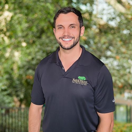 Headshot of SavATree Arborist Joshua David
