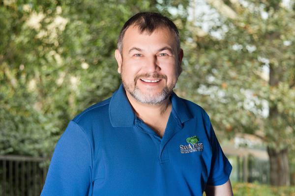 Headshot of SavATree Arborist Josiah Miller