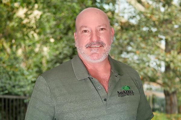 Headshot of SavATree Arborist JT O'Keane