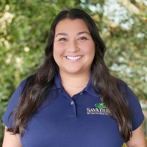 Headshot of SavATree Arborist Juliet Badillo