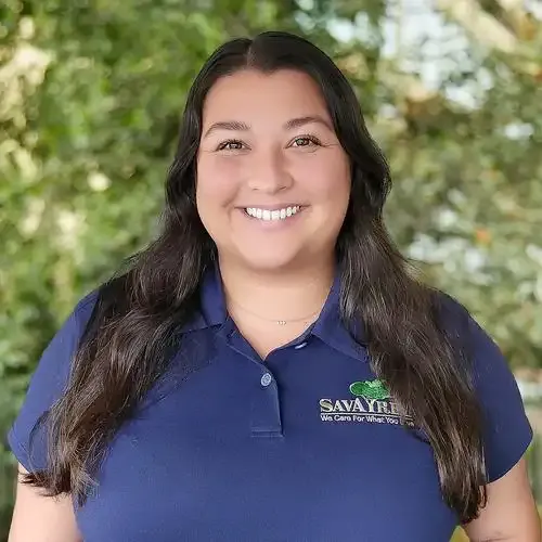 Headshot of SavATree Arborist Juliet Badillo