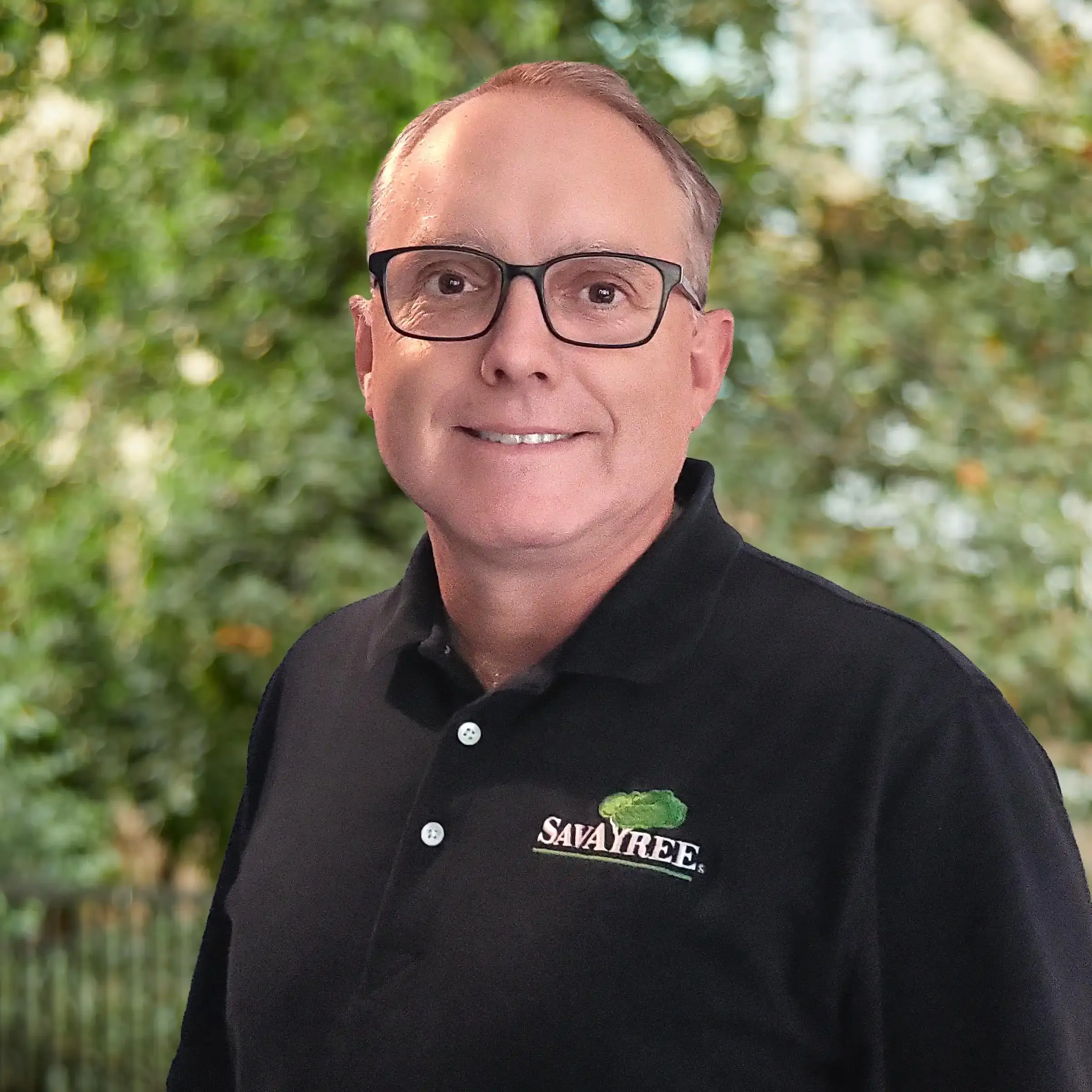  photo of SavaTree arborist Justin Jordan