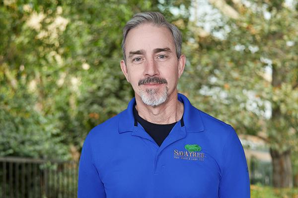 Headshot of SavATree Arborist Kelly Funk