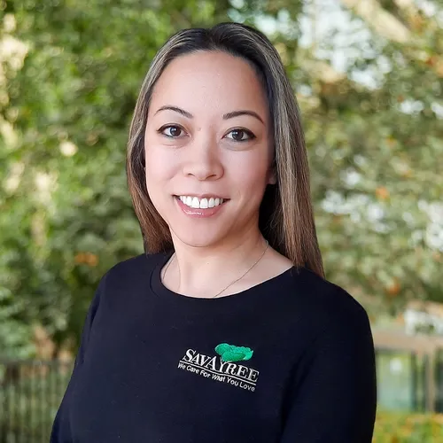 Headshot of SavATree Arborist Kristen Hata