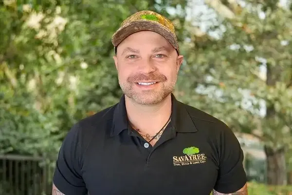 Headshot of SavATree Arborist Kyle Elliott