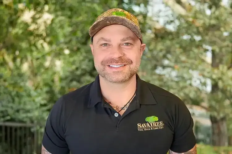 Headshot of SavATree Arborist Kyle Elliott