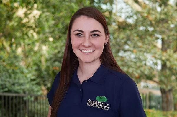 Headshot of SavATree Arborist Mackenzie Richard