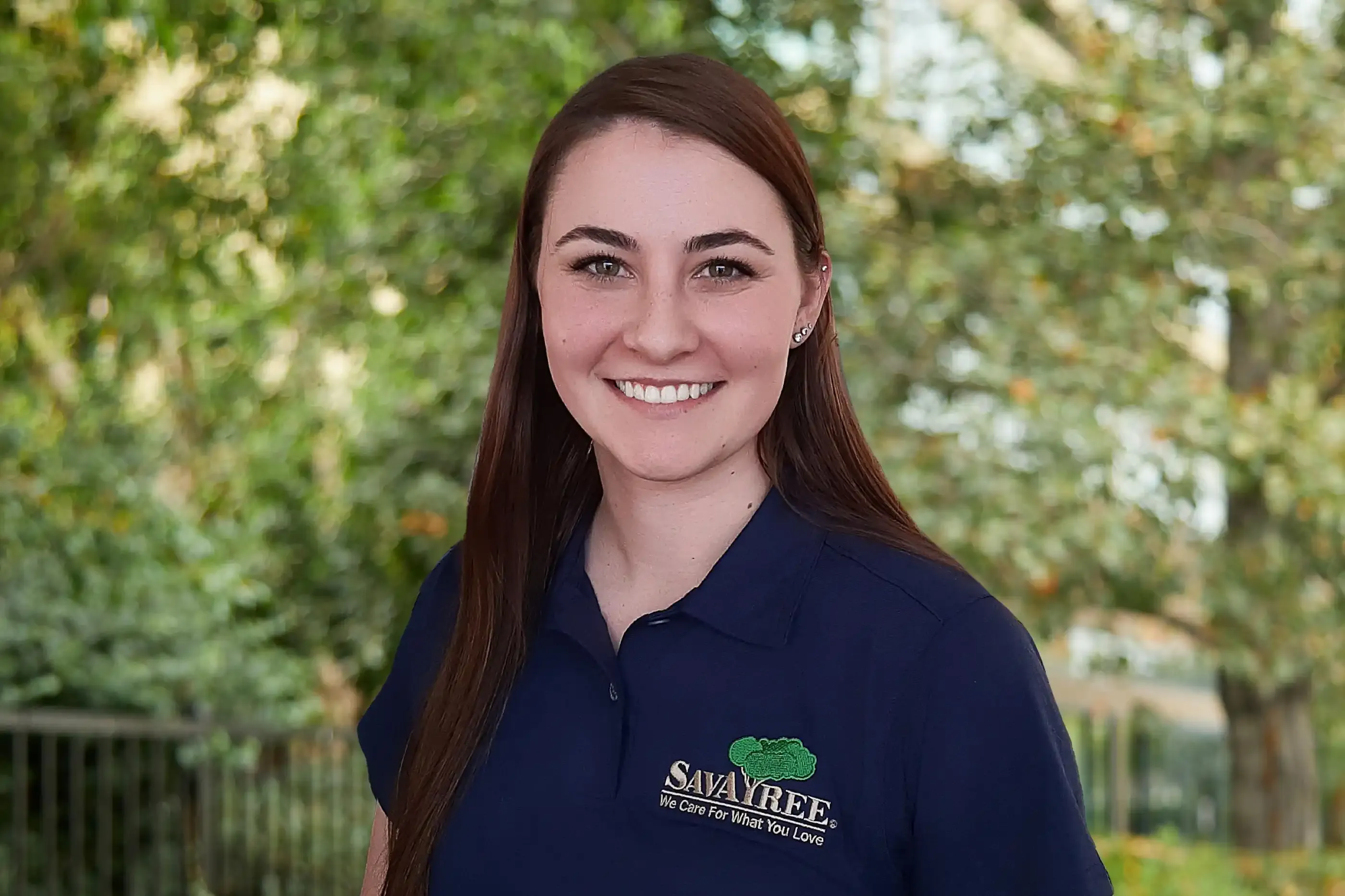 Headshot of SavATree Arborist Mackenzie Richard
