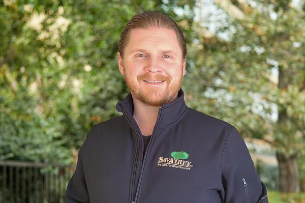 Headshot of SavATree Arborist Mark McGinnis