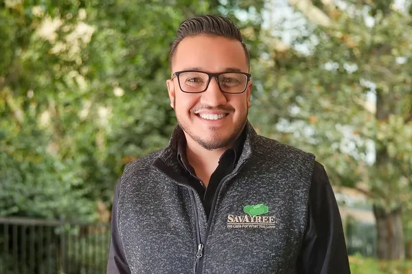 Headshot of SavATree Arborist Matthew Pulido