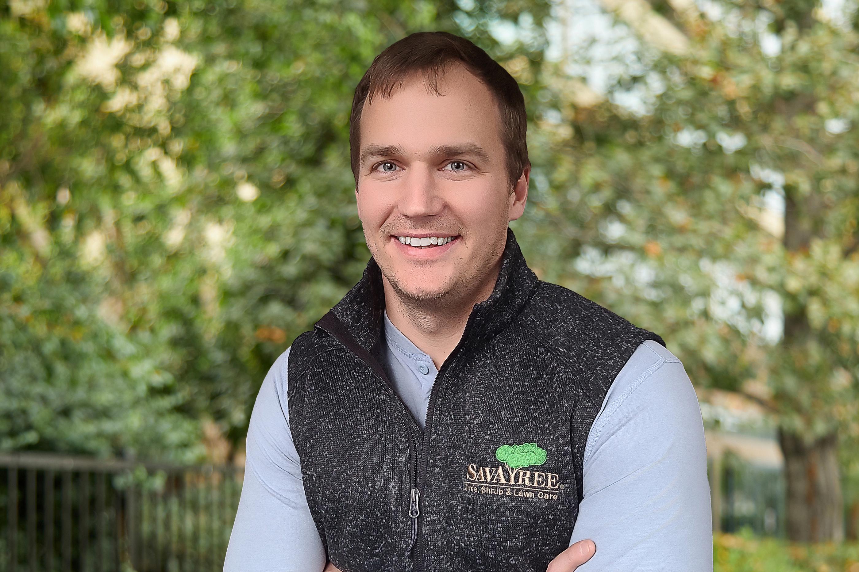 Headshot of SavATree Arborist Matt Rapisarda