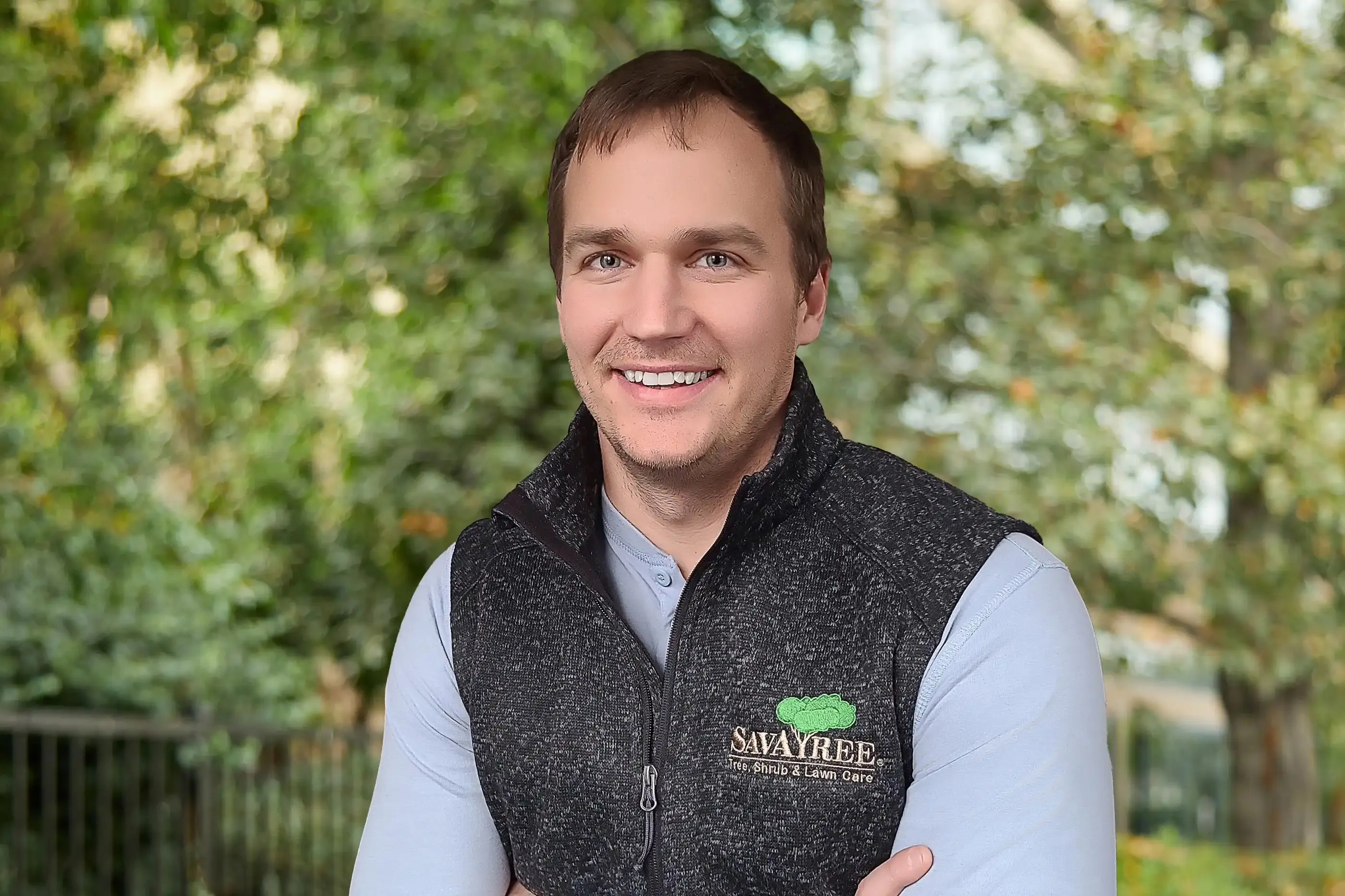 Headshot of SavATree Arborist Matt Rapisarda