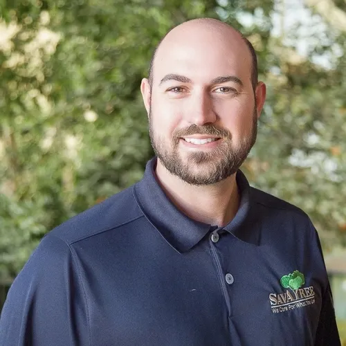 Headshot of SavATree Arborist Matt Milliron