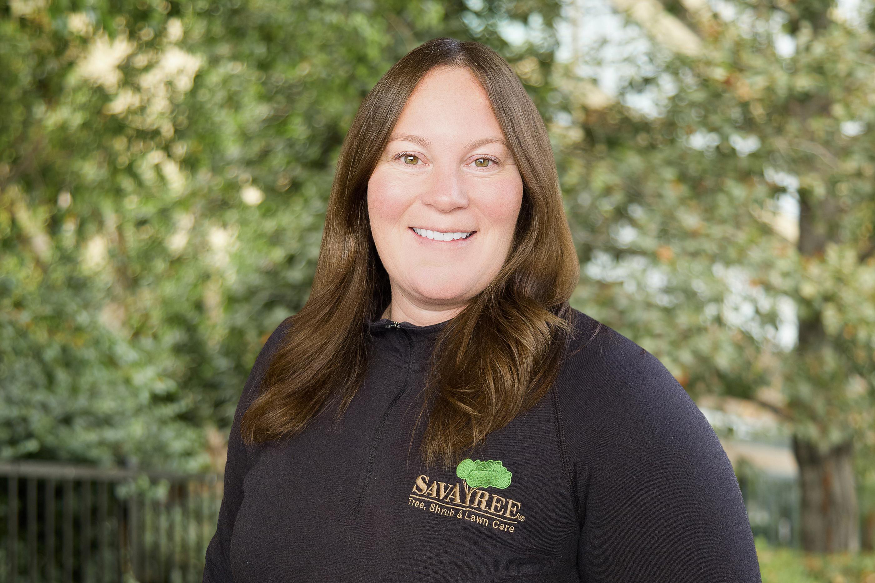 Headshot of SavATree Arborist Meghan Gordon