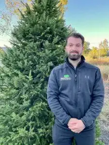 Headshot of SavATree Arborist Michael D. Frangione