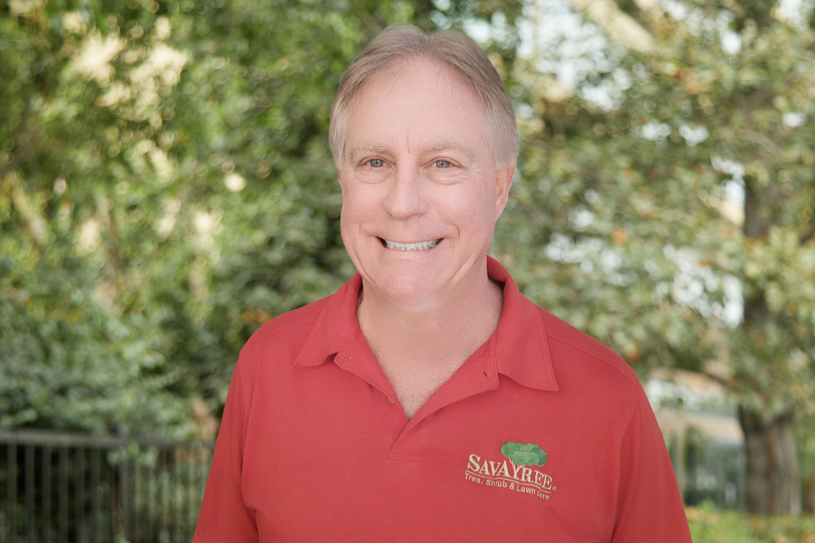 Headshot of SavATree Arborist Michael Guenther