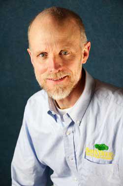 Headshot of SavATree Arborist Mike Harris