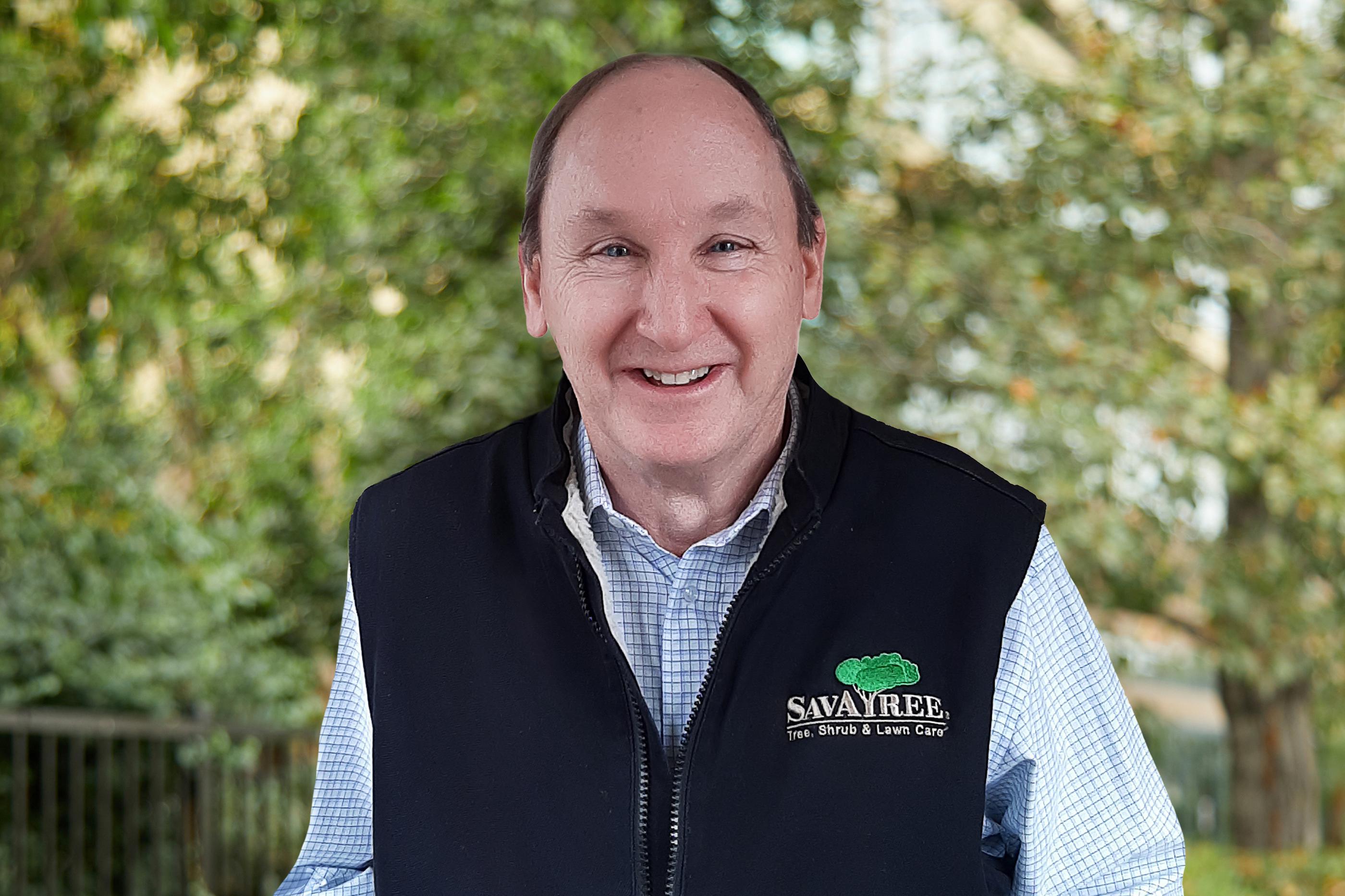 Headshot of SavATree Arborist Michael Leonard