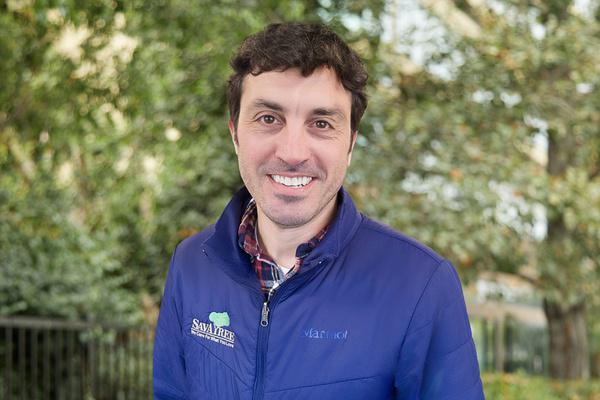 Headshot of SavATree Arborist Mike Pantano