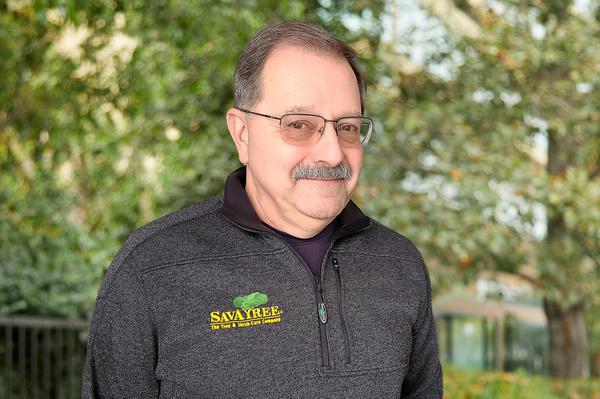 Headshot of SavATree Arborist Michael Provost