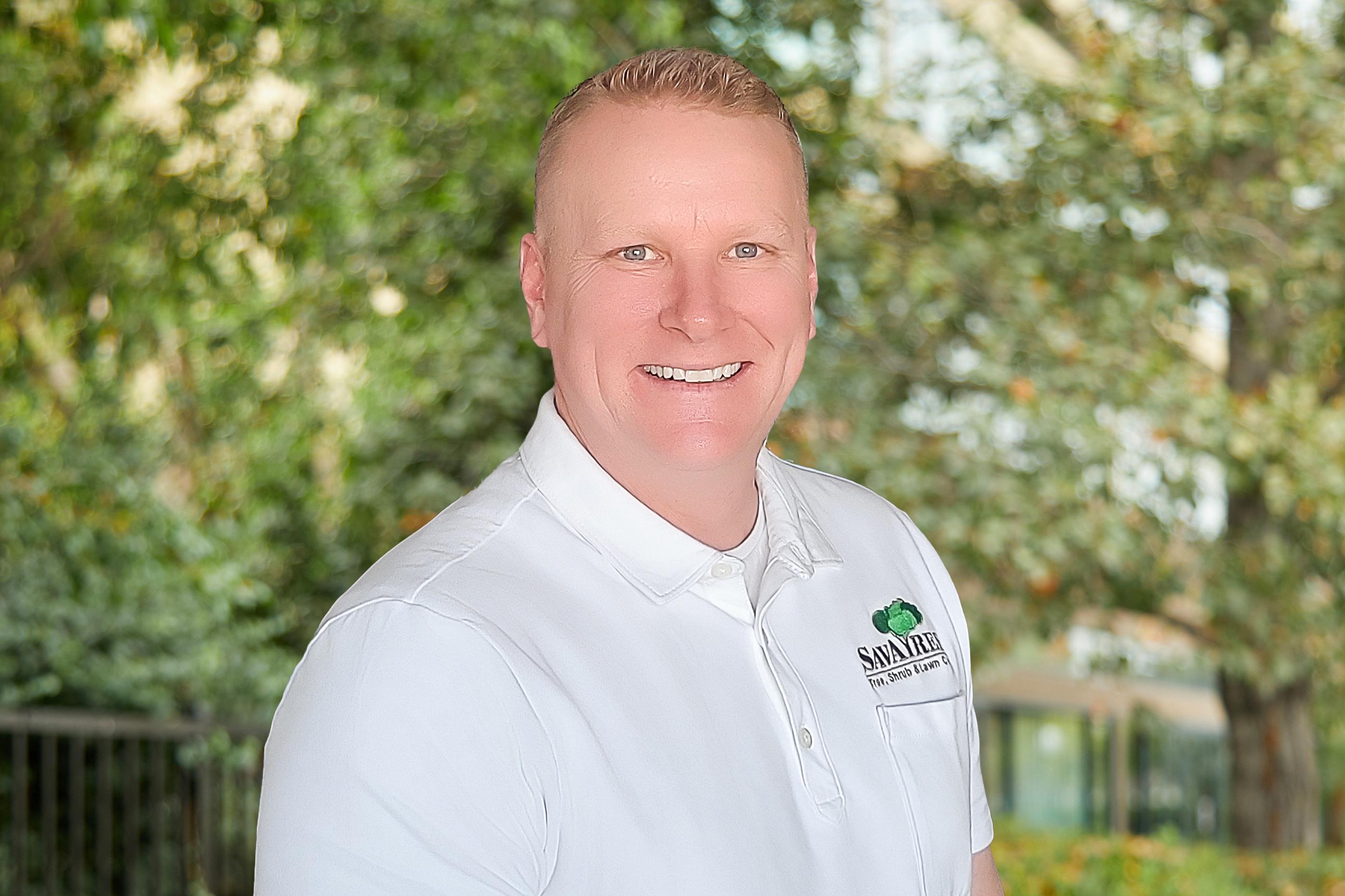 Headshot of SavATree Arborist Mike Sombrio