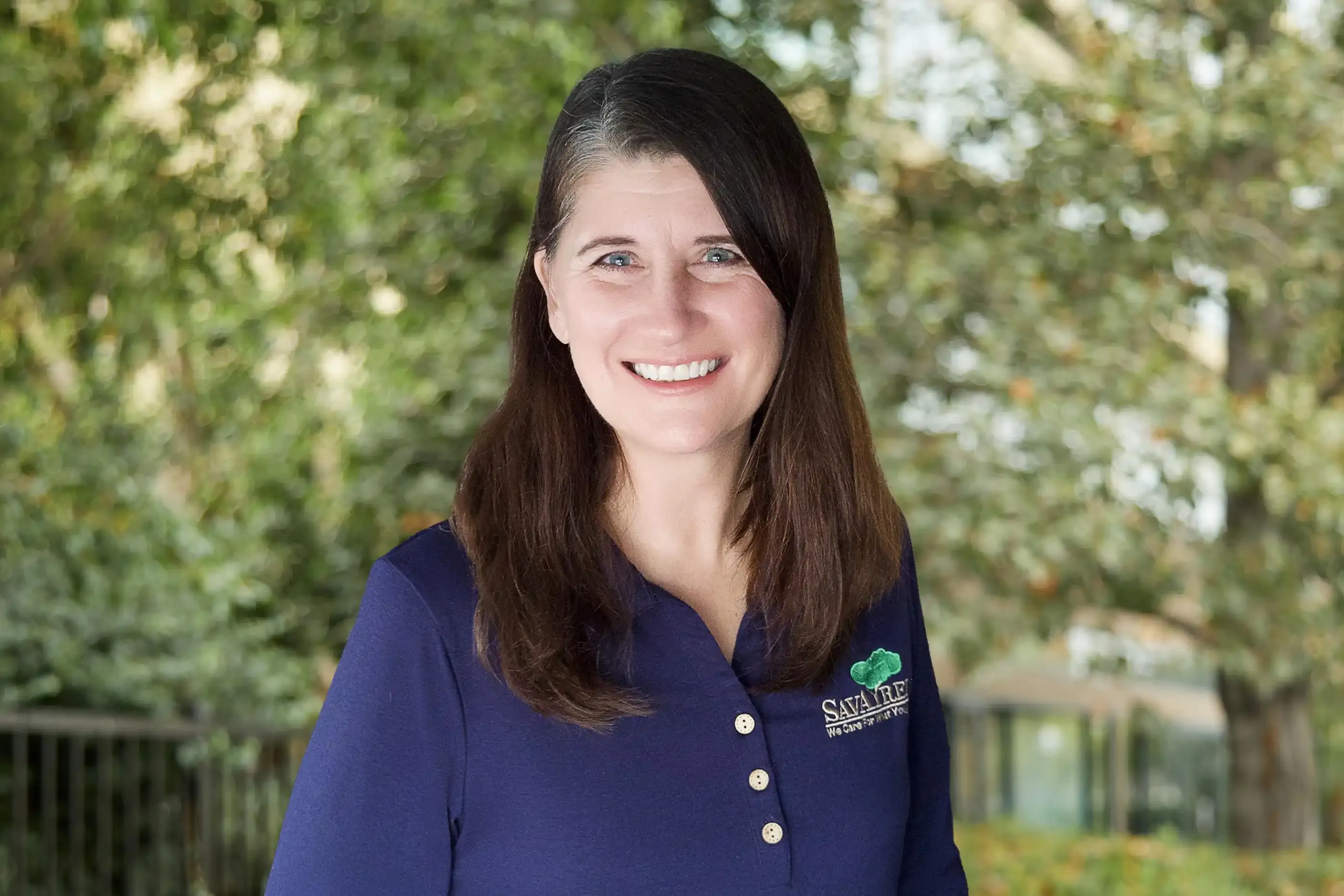 Headshot of SavATree Arborist Michelle Chu