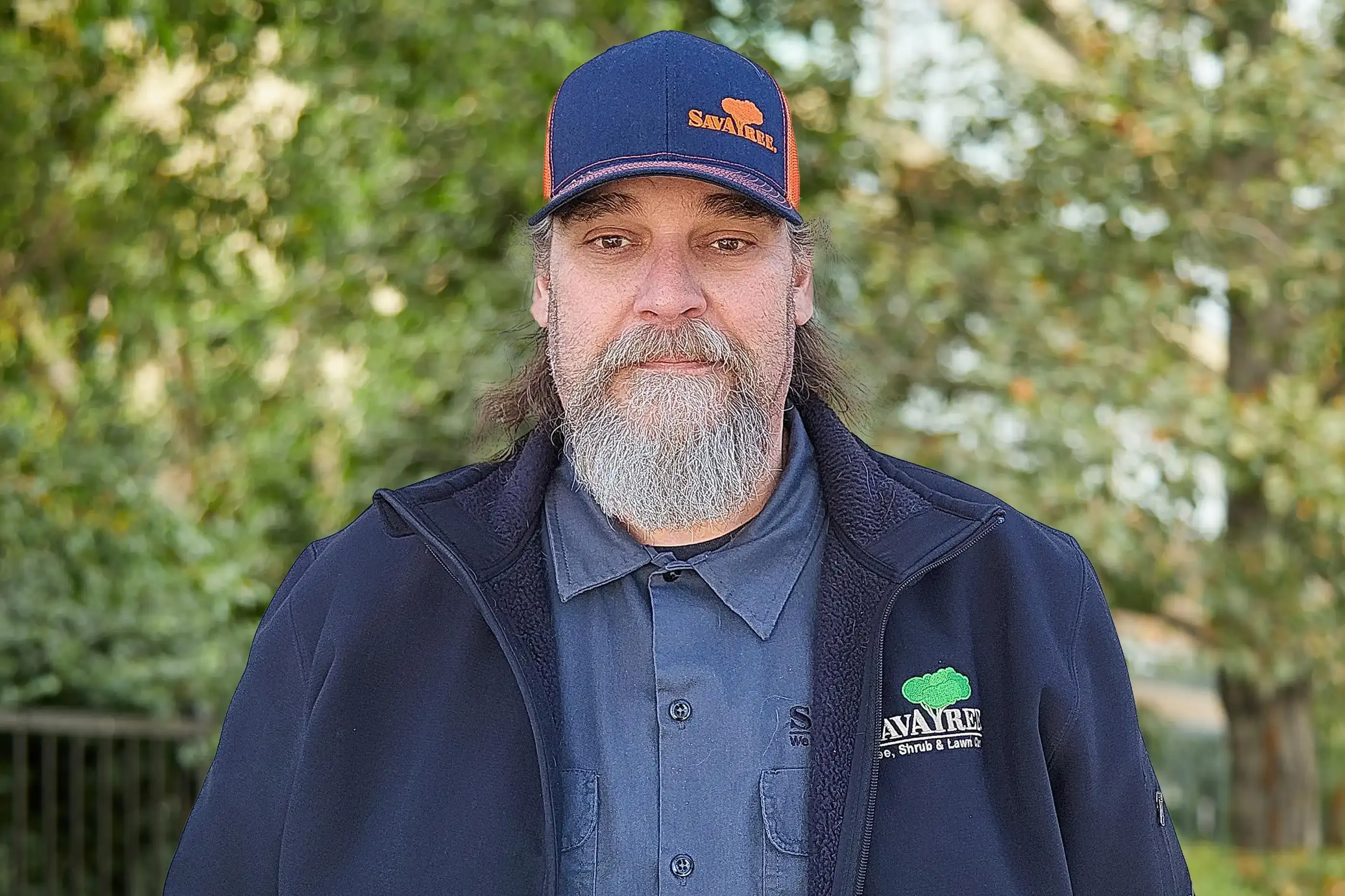 Headshot of SavATree Arborist Miguel Cruz