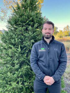 Headshot of SavATree Arborist Michael D. Frangione