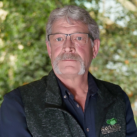 Headshot of SavATree Arborist Mike Scott