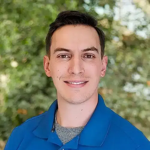 Headshot of Arborist  Mitchell Timm