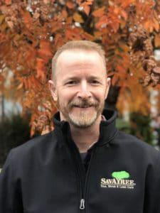 Headshot of SavATree Arborist Nat Bockmann