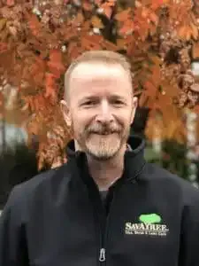 Headshot of SavATree Arborist Nat Bockmann